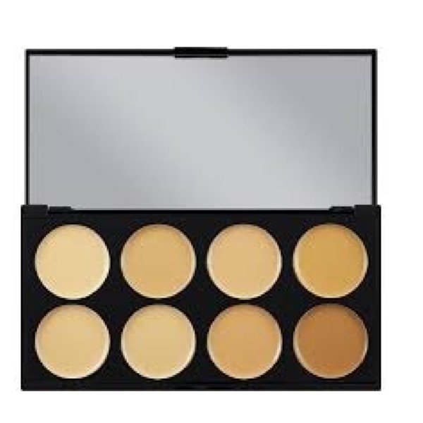 Revolution Ultra Cover and Conceal Palette - Light Clair