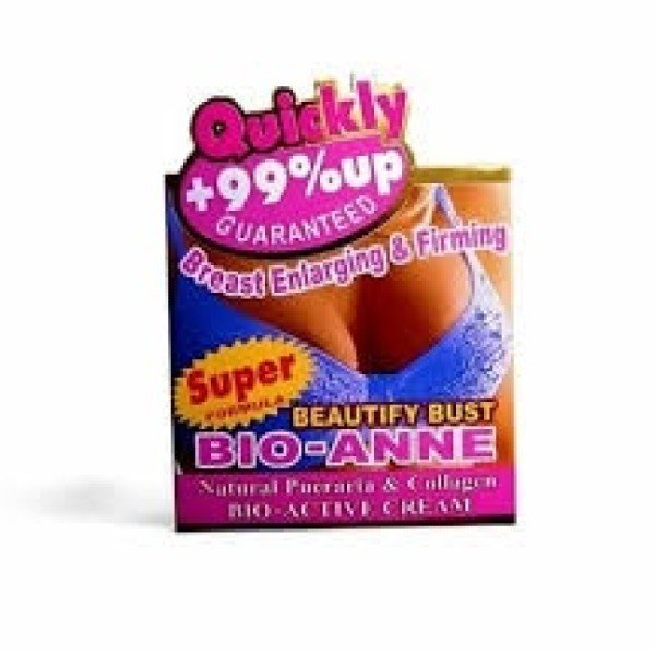 Bio Anne Breast Growth Cream