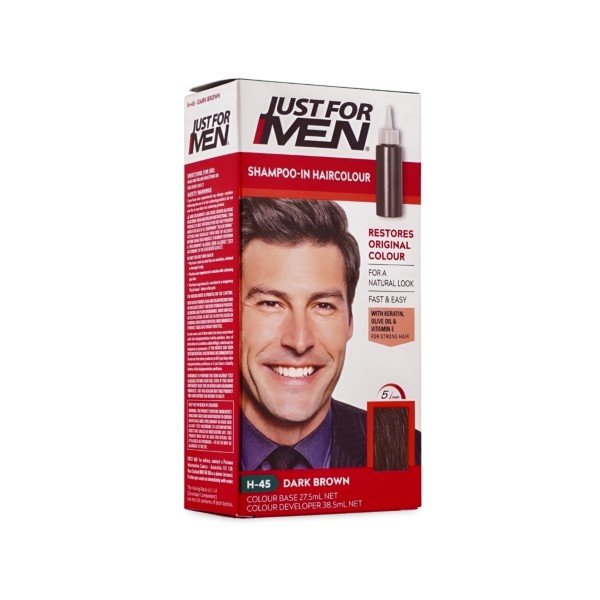   best men s hair color shampoo 