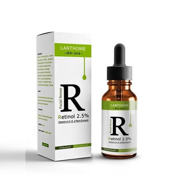 Lanthome Retinol Facial Serum in Pakistan