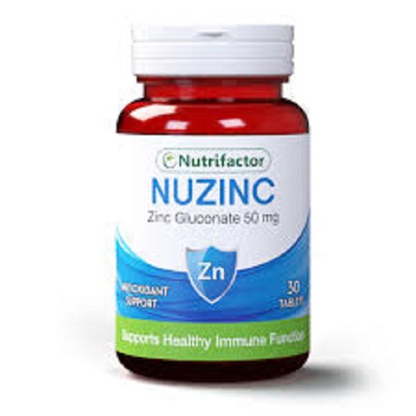 Nuzinc Tablets In Pakistan