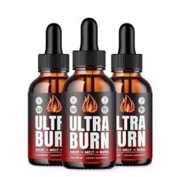 Ultra Burn Drops