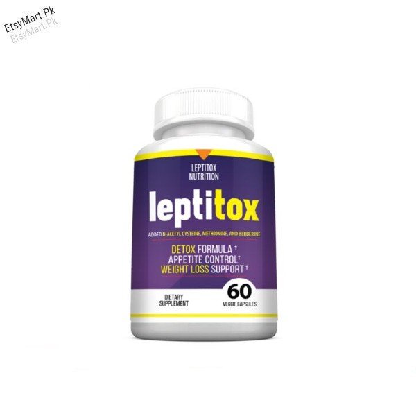 Leptitox Price in Pakistan