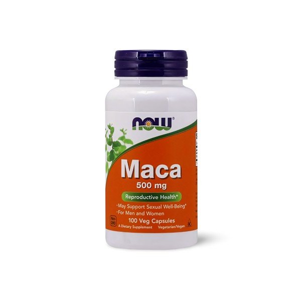 Maca Capsules in Pakistan