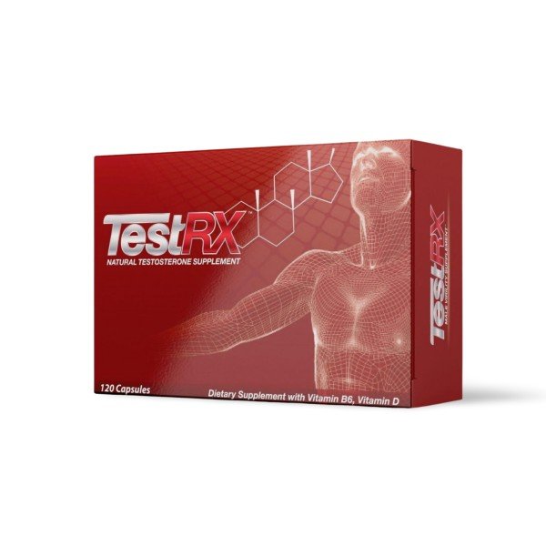 TESTRX PILLS IN PAKISTAN