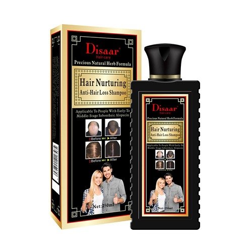 Hair Nurturing Anti Hair Loss Shampoo in Pakistan