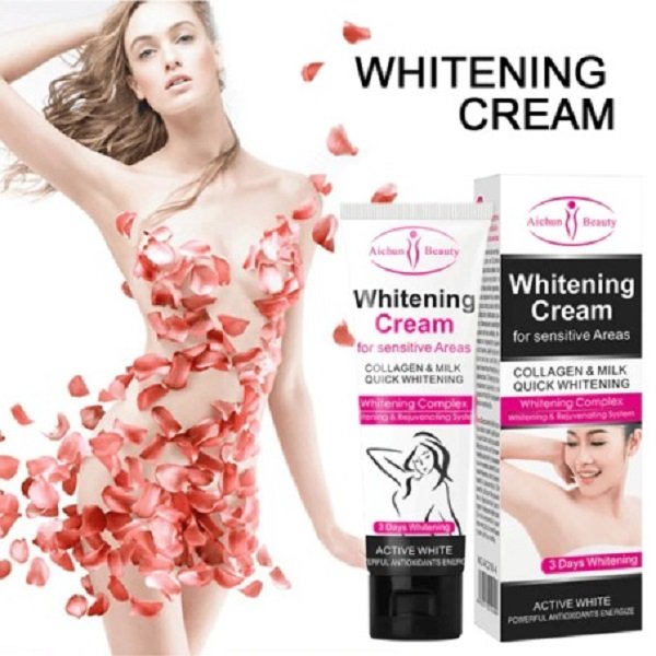   Aichun Beauty Whitening Cream For Sensitive AreasPrice in Nowshera 