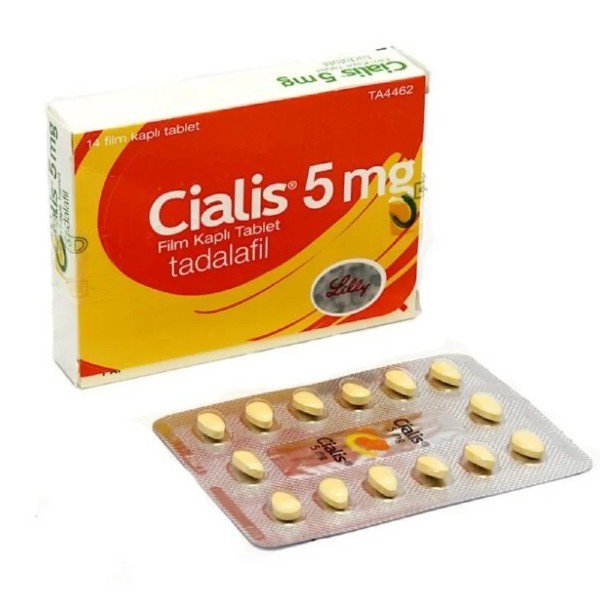 Cialis 5mg