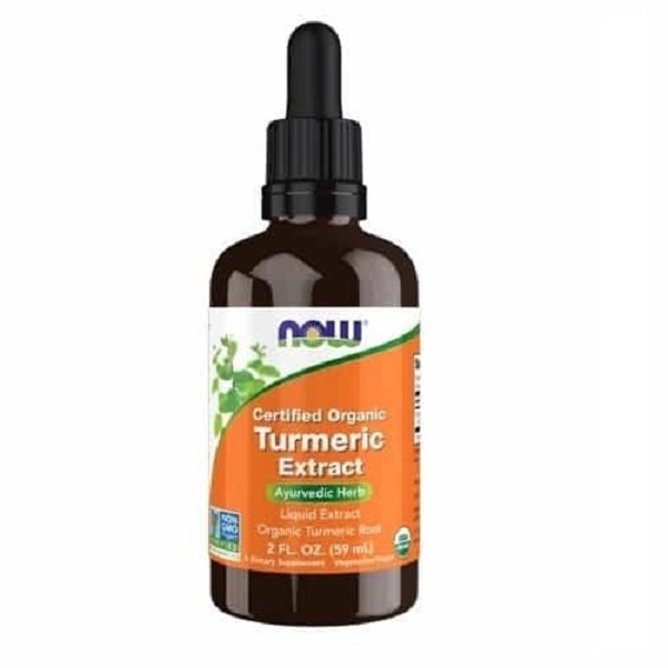 Turmeric Extract Liquid Organic In Pakistan 