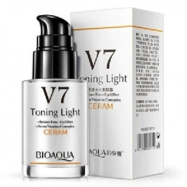 V7 Toning Light Deep Hydration Cream In Pakistan