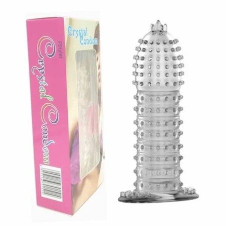   Crystal Washable CondomPrice in Sialkot 