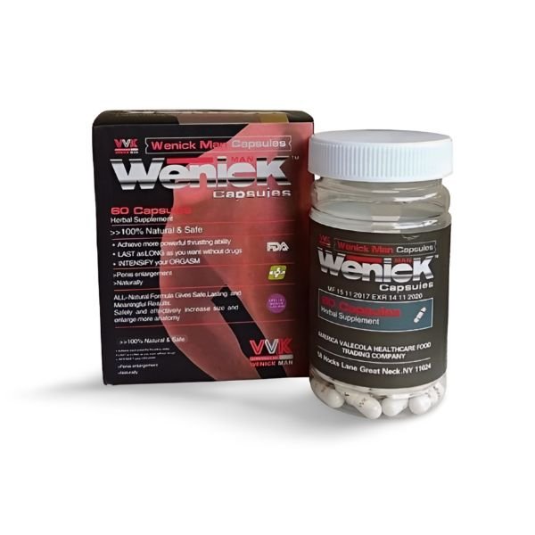 Wenick Capsules In Pakistan