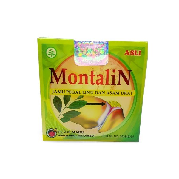 Montalin Capsules In Pakistan