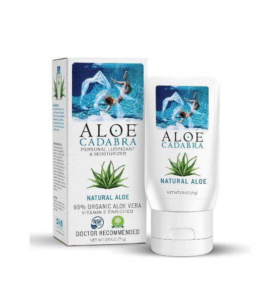 Aloe Cadabra Natural Water Based In Pakistan 