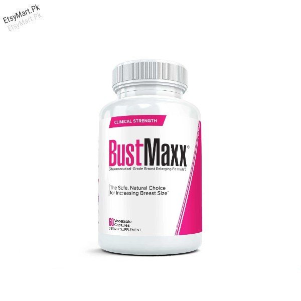 Bustmaxx Pills Available In Pakistan