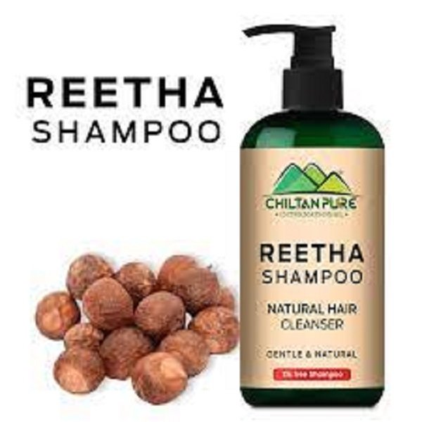 CHILTAN PURE Reetha Shampoo in Pakistan