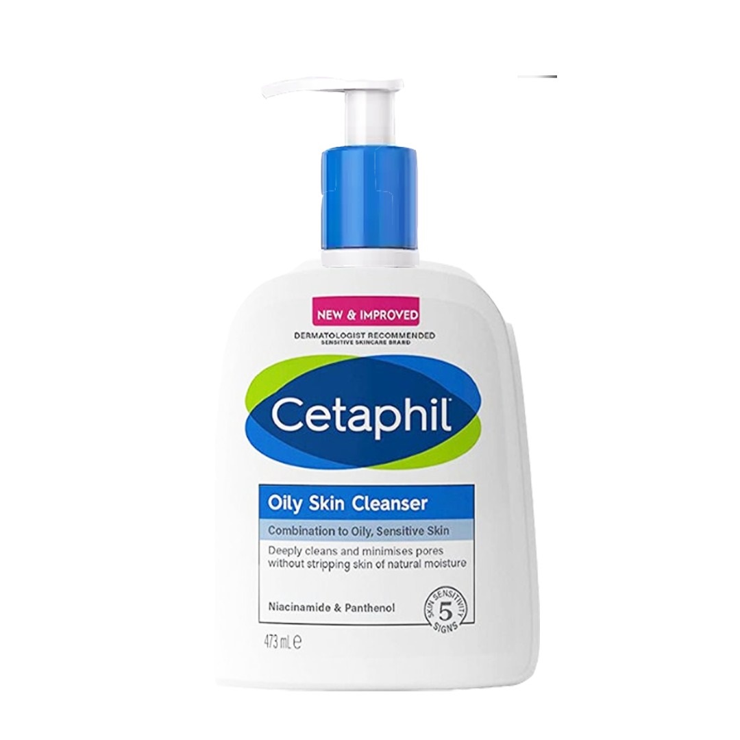 Cetaphil Oily Skin Cleanser 473Ml In pakistan 