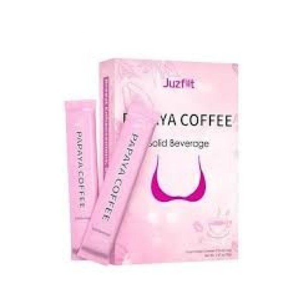 Papaya Breast Enhancement Coffee