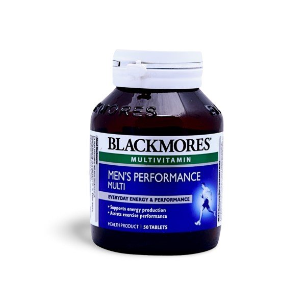 BLACKMORES MEN'S PERFORMANCE TABLETS IN PAKISTAN