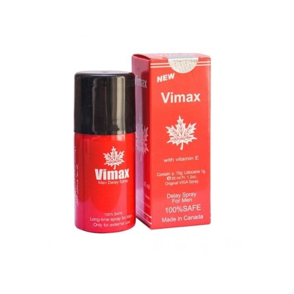 Vimax Delay Spray Men In Pakistan