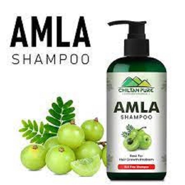 CHILTAN PURE Amla Shampoo 250ml in Pakistan