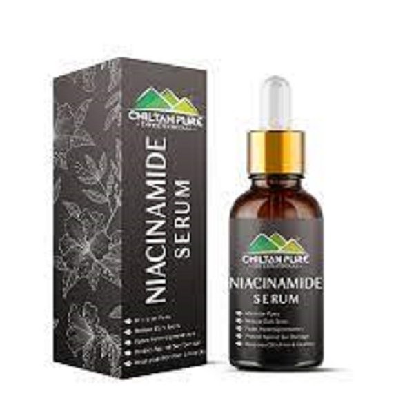 CHILTAN PURE Niacinamide Serum in Pakistan