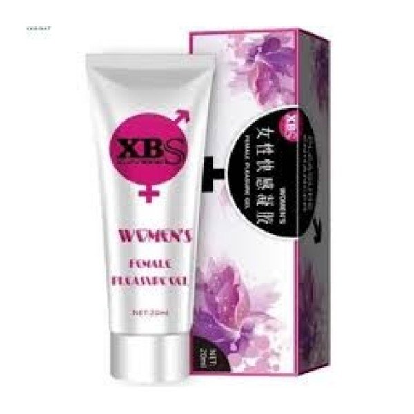 XBS Female Pleasure Gel
