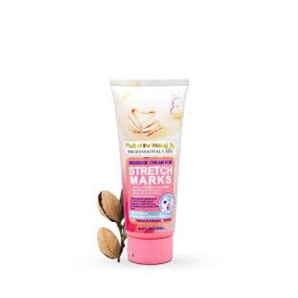 Wokali Stretch Marks Massage Cream