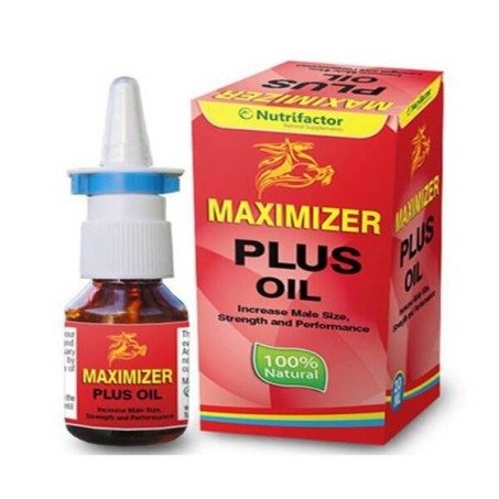 Maximizer Plus Oil In Pakistan