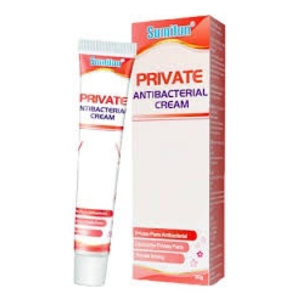 Sumifun Private Antibacterial Cream
