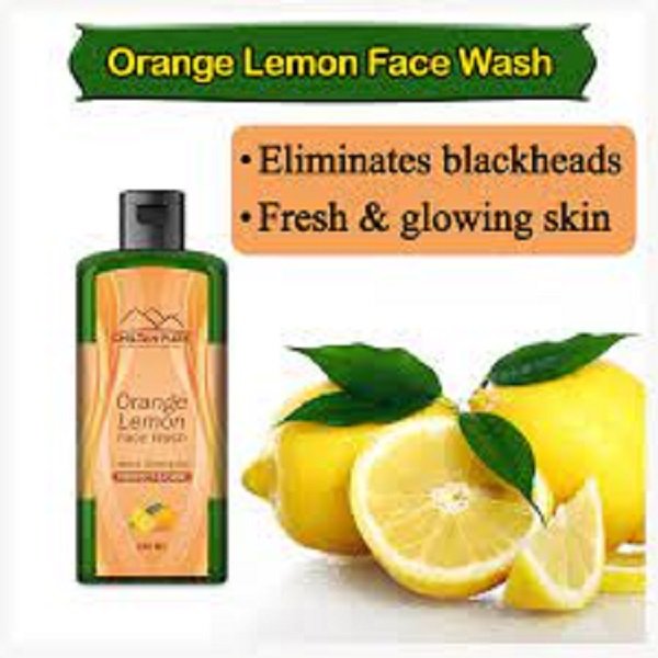 CHILTAN PURE Orange & Lemon Face Wash  in pakistan