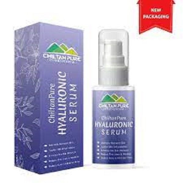 ChiltanPure Hyaluronic Serum