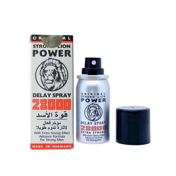 Horse Power Spray 28000