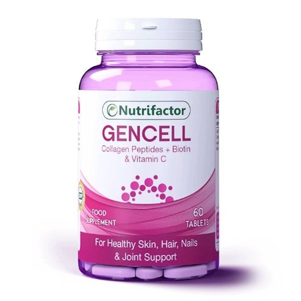 Gencell Tablets In Pakistan