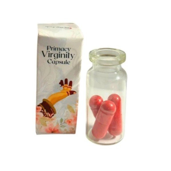 virginity blood capsule