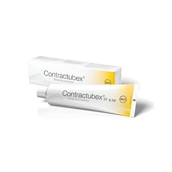 Contractubex Gel Price In Pakistan