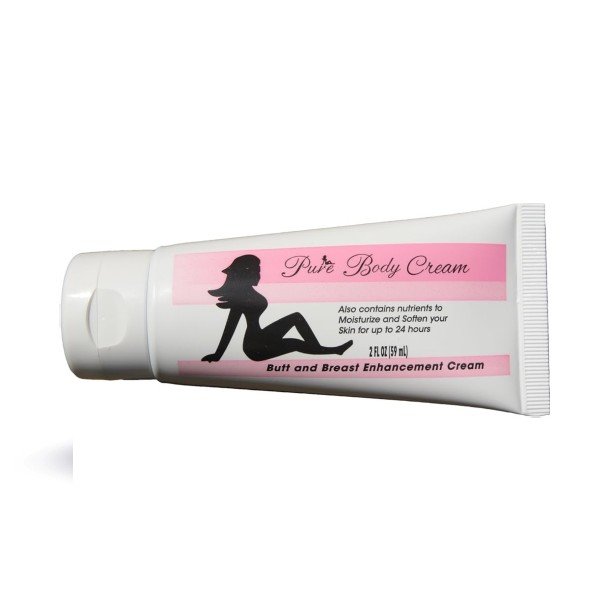 Purebody Butt And Breast Cream