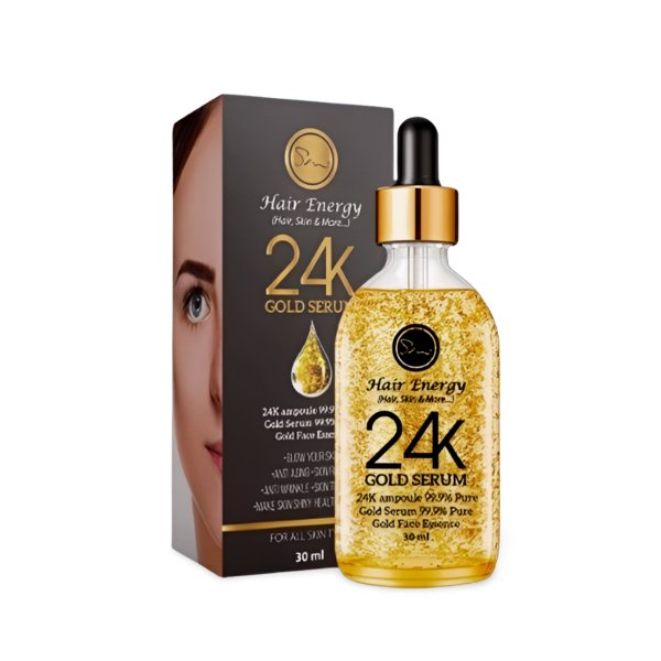 24K Gold Serum In Pakistan