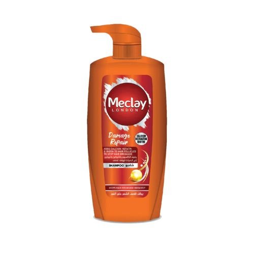 Meclay London Thick & Dense Shampoo 660Ml In Pakistan