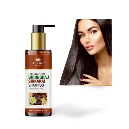 Chloris Natural Argan Shampoo