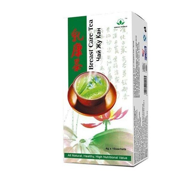 Breast Care Tea