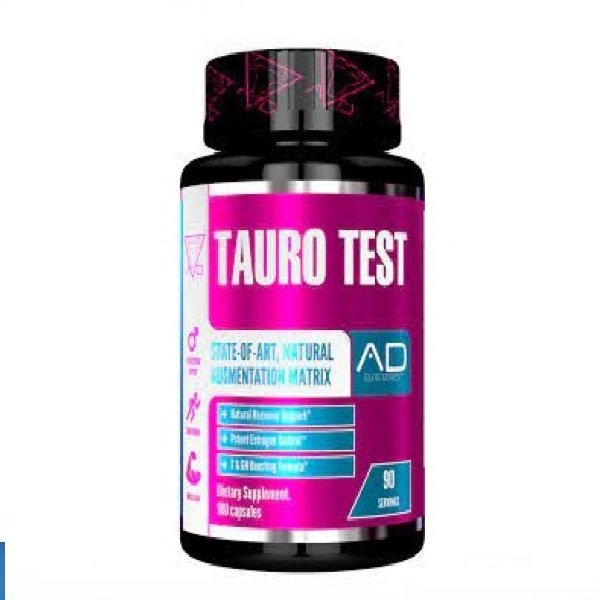 Ad Tauro Test 180 Capsule In Pakisatn