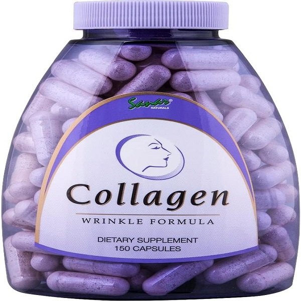 Sanar Naturals Collagen Pills In Pakistan