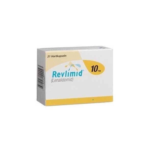 Revlimid Skin cancer Lenalidomide Capsule In Pakistan