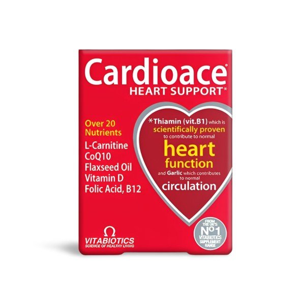   Cardioace Original Omega 3 