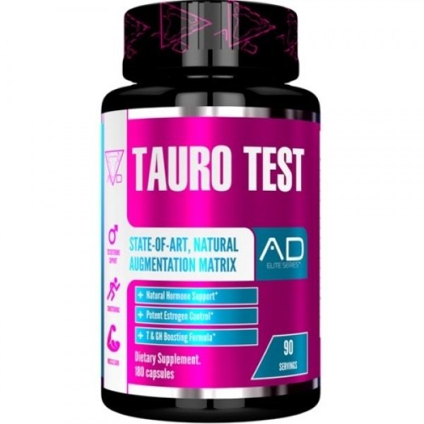 Ad Tauro Test 180 Capsule in Pakistan