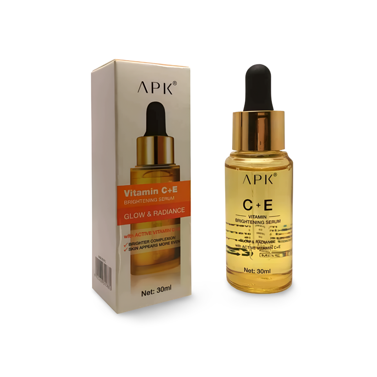 Apk Vitamin C Brightening Serum Price In Pakistan