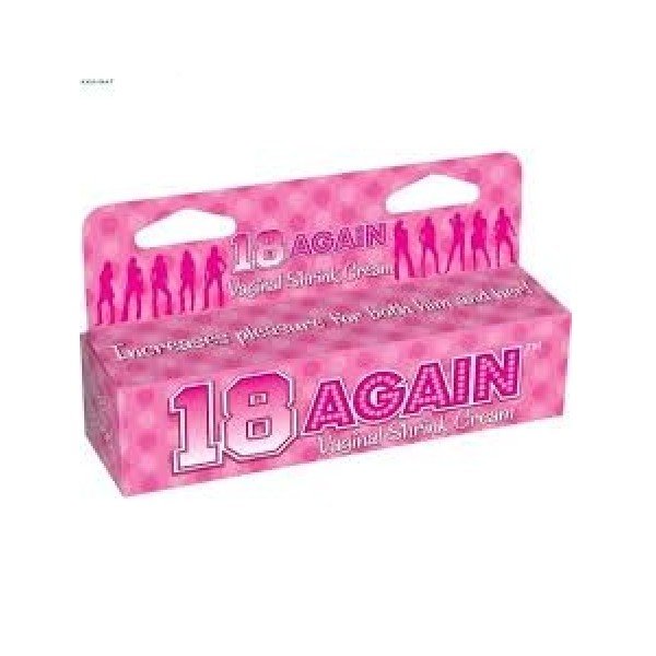 18 Again Cream