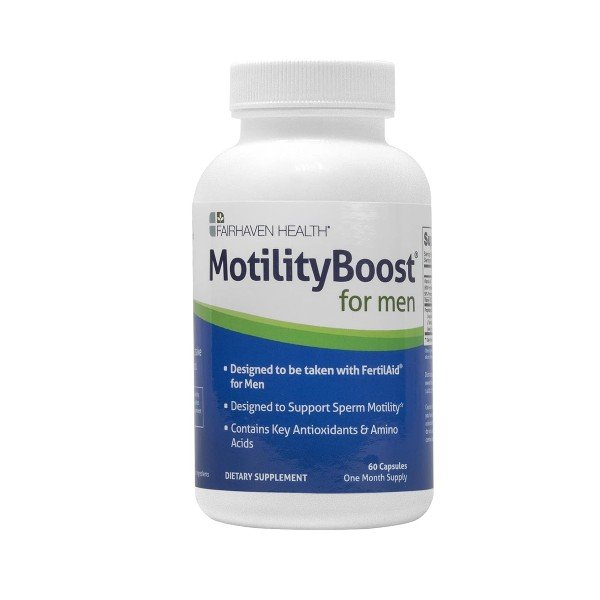 Motility Boost in Pakistan