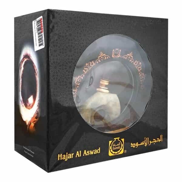 Surrati Hajar Al Aswad For Men & Women 12Ml In Pakistan